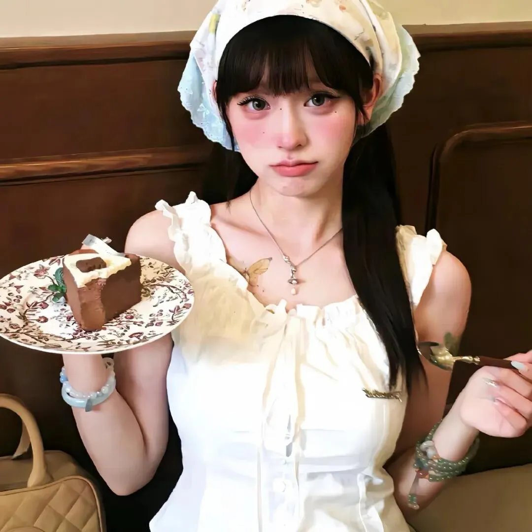 闺女特烦恼